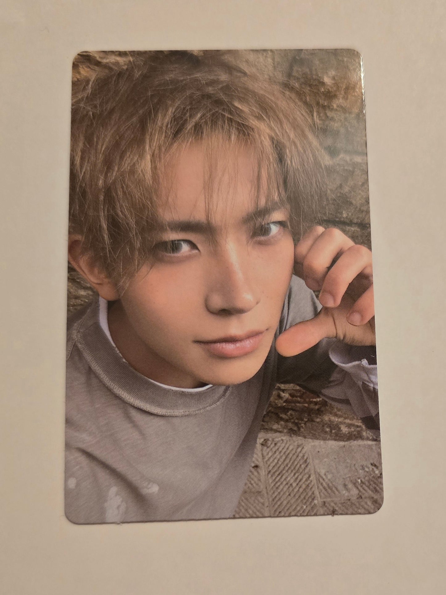 Heeseung Photocards
