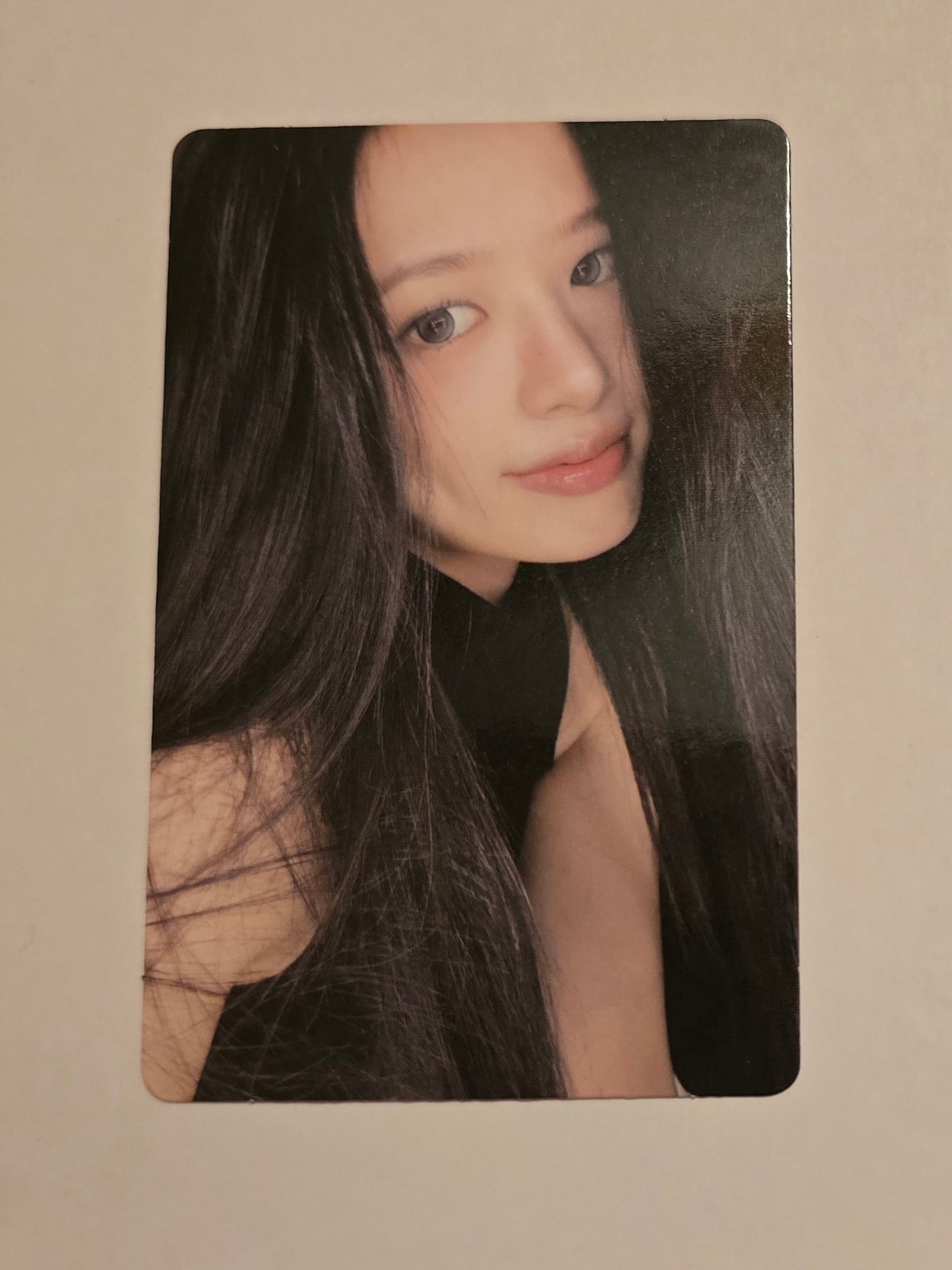 Yujin Photocard