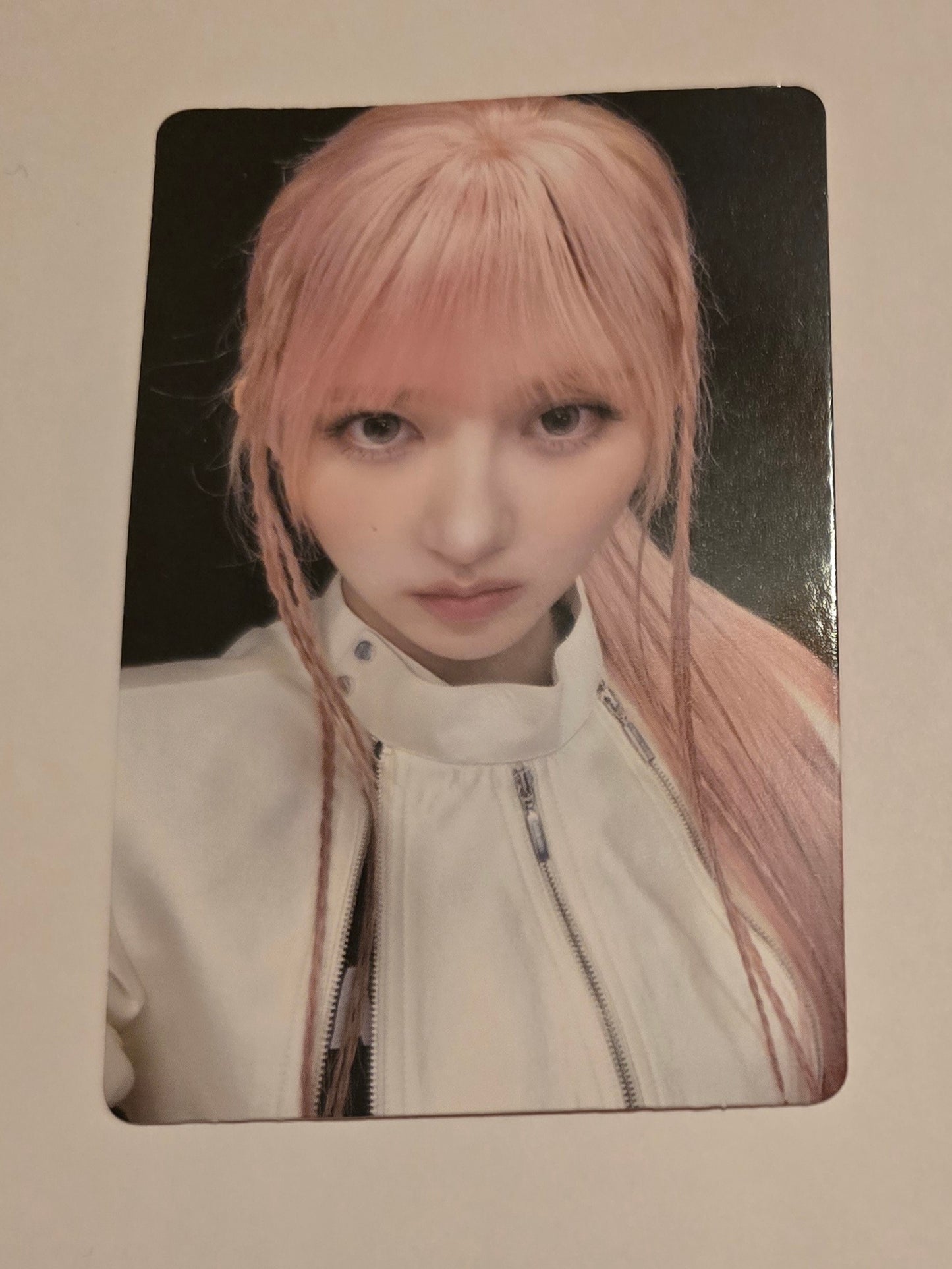 Gaeul Photocard