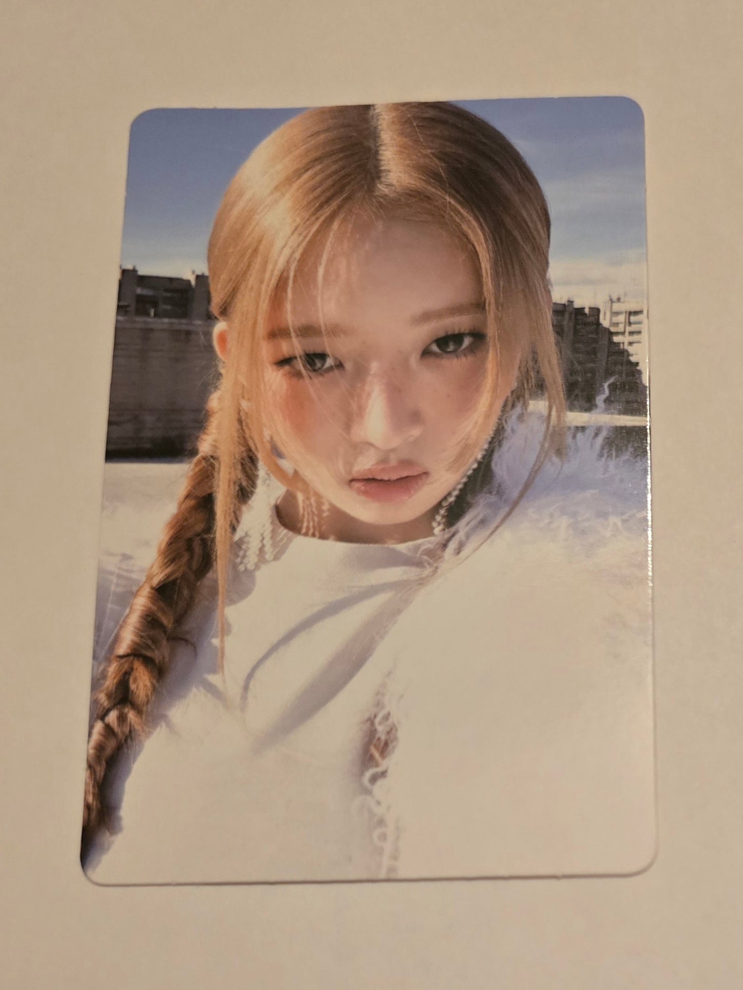 Rei Photocard