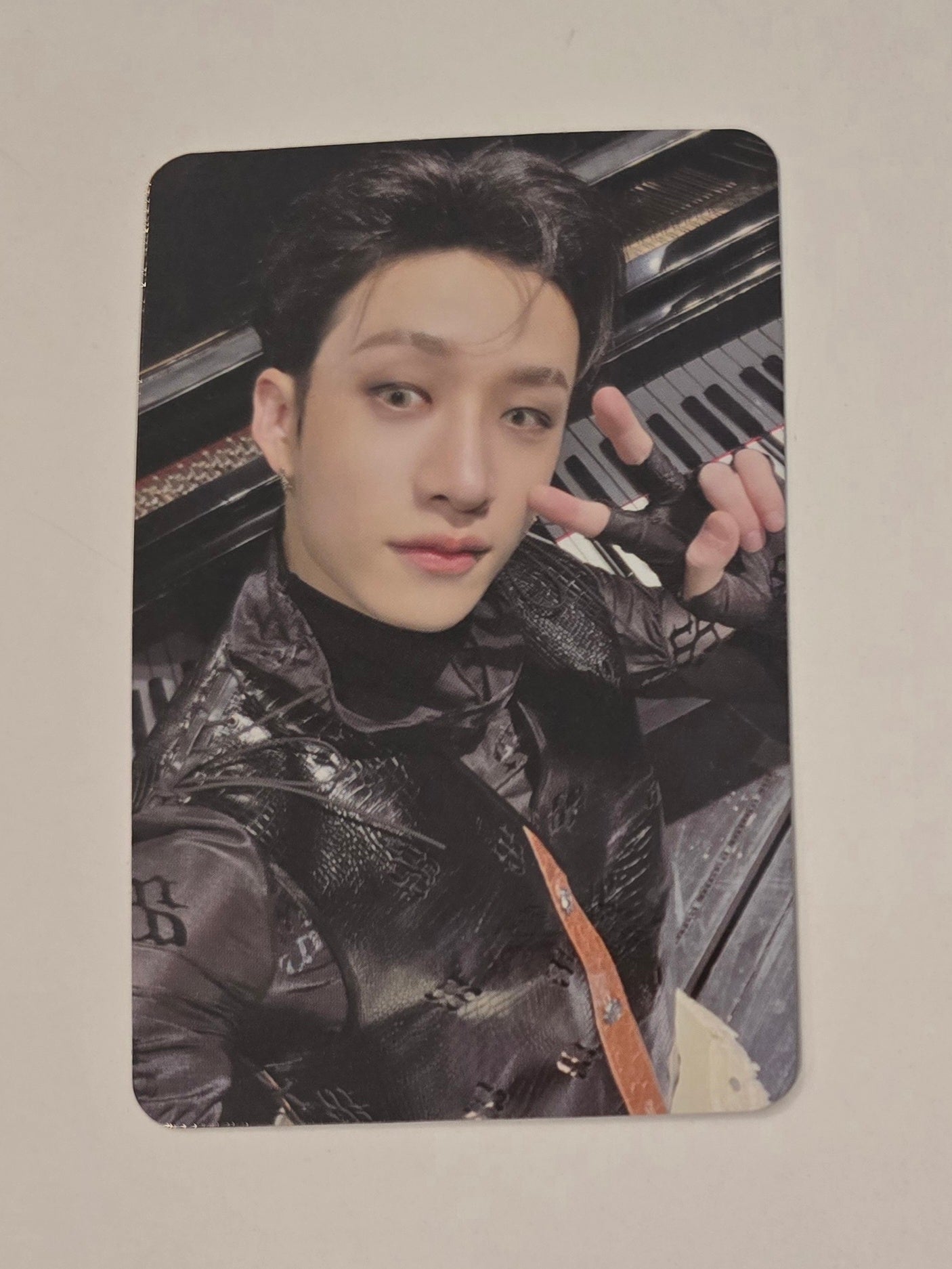 Bang Chan Photocards