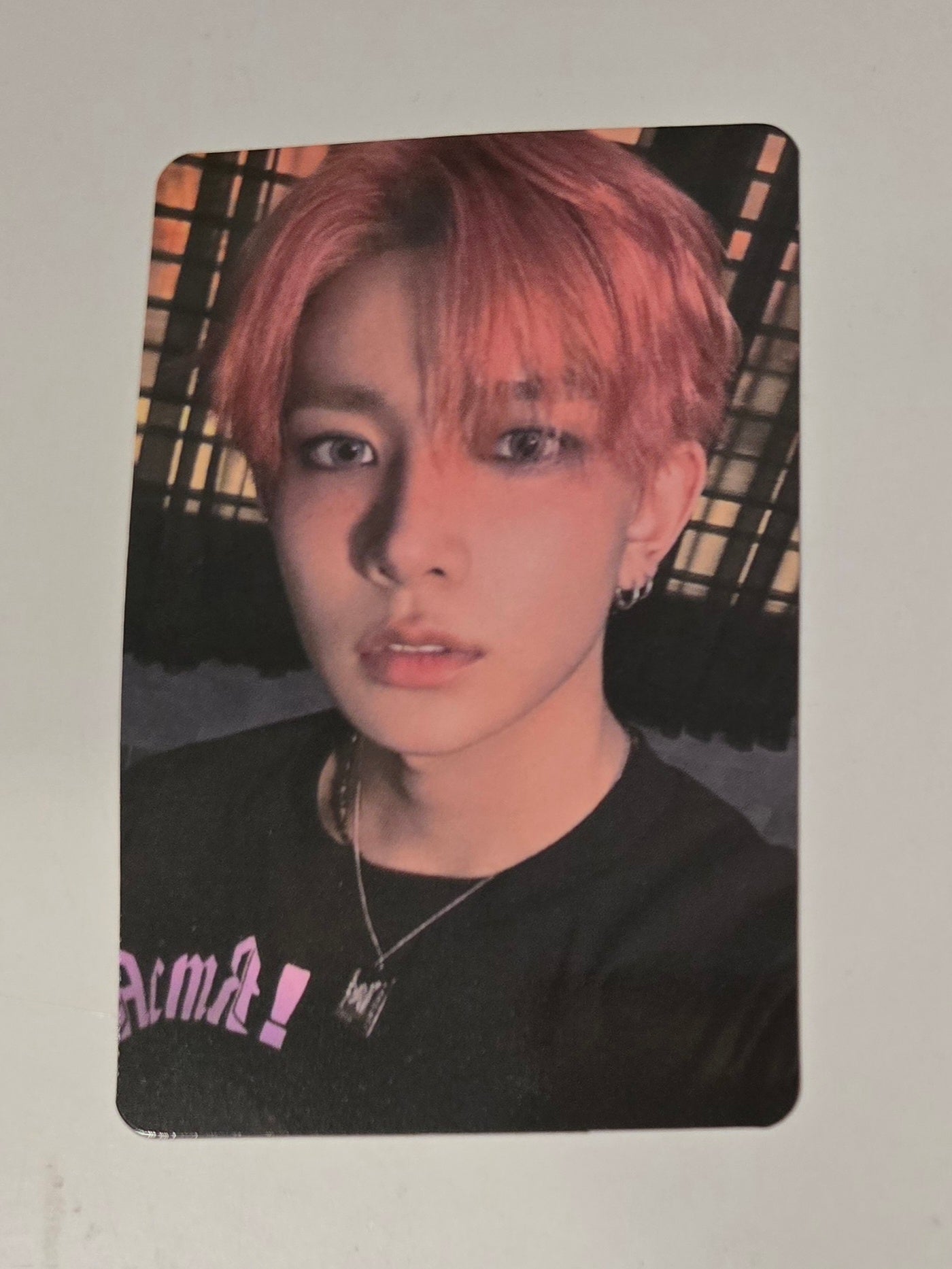 Heeseung Photocards