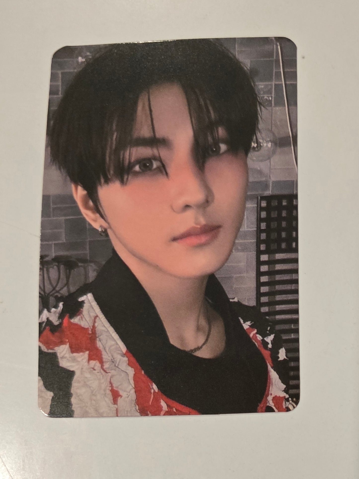Jungwon Photocards