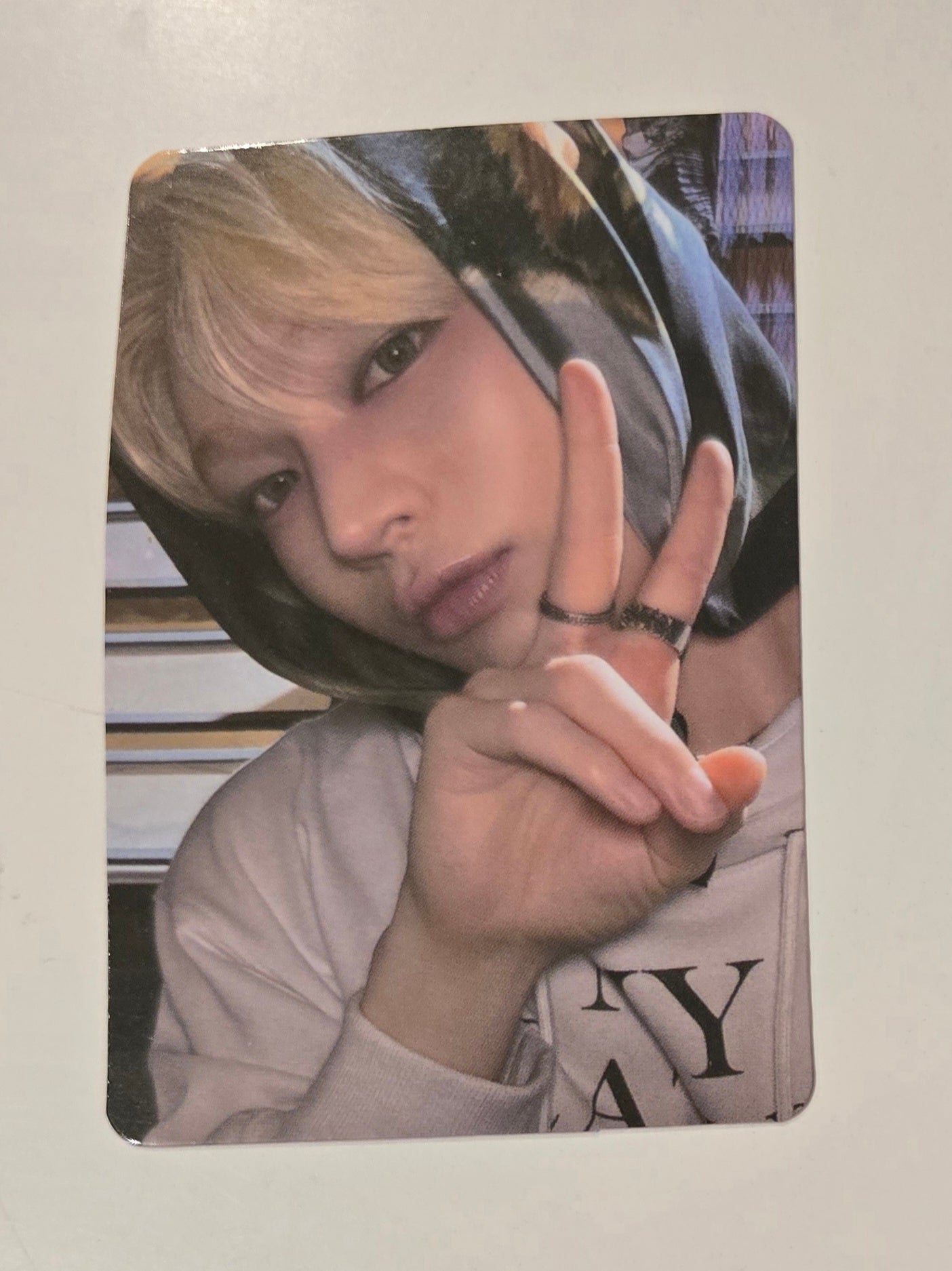 Sunoo Photocards