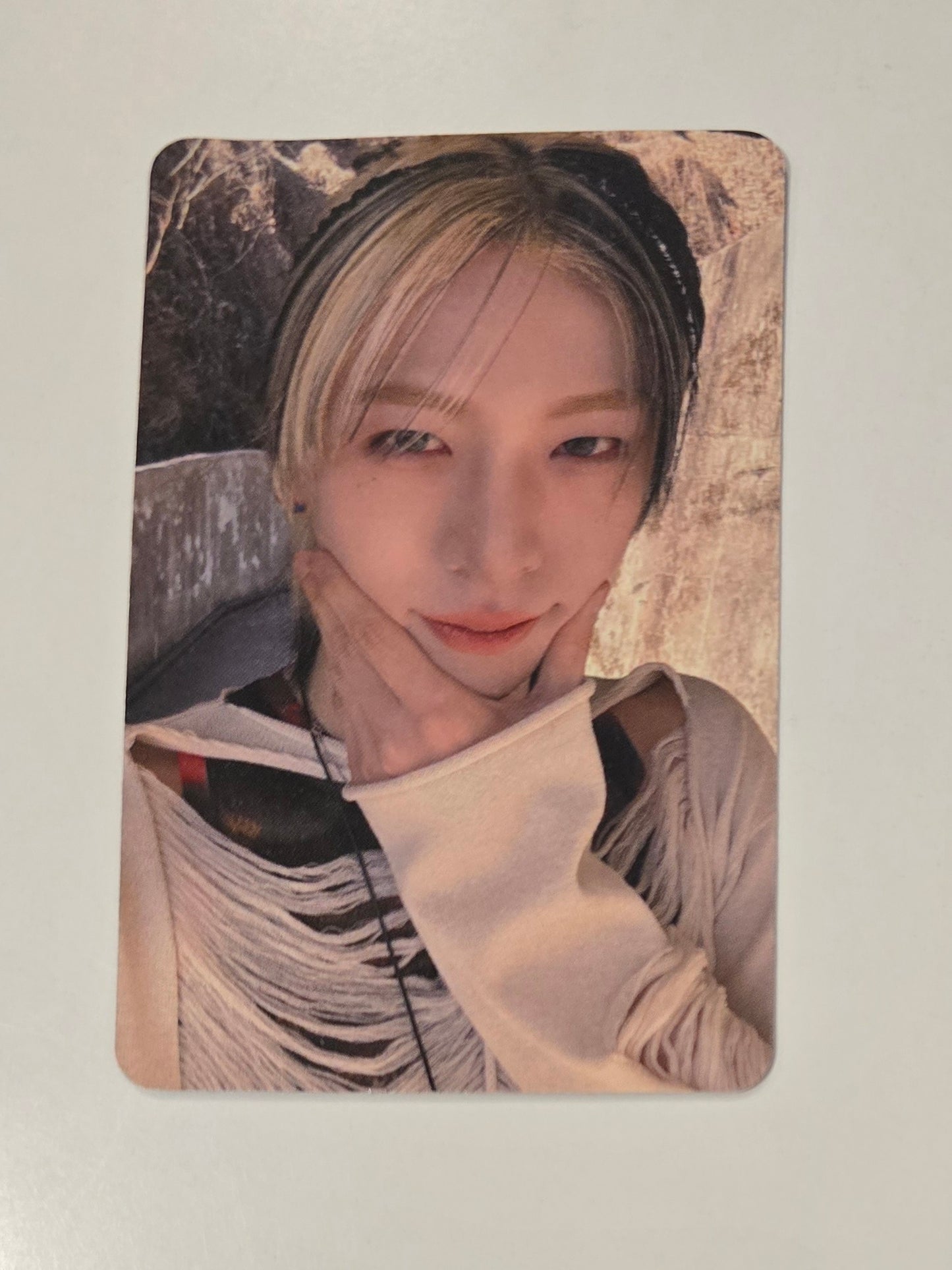Jiho Photocards