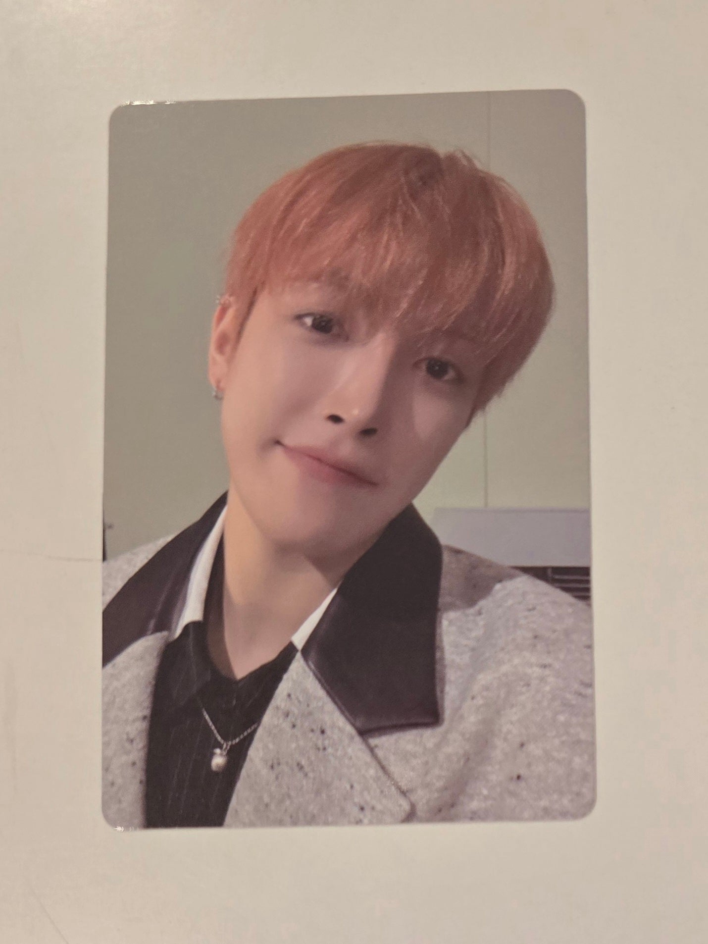 Hongjoong - Album Photocards