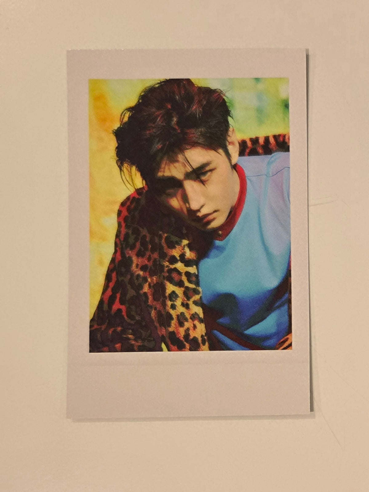 Sunghoon Photocards