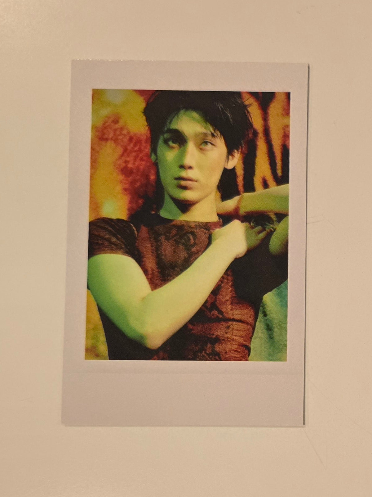 Sunoo Photocards