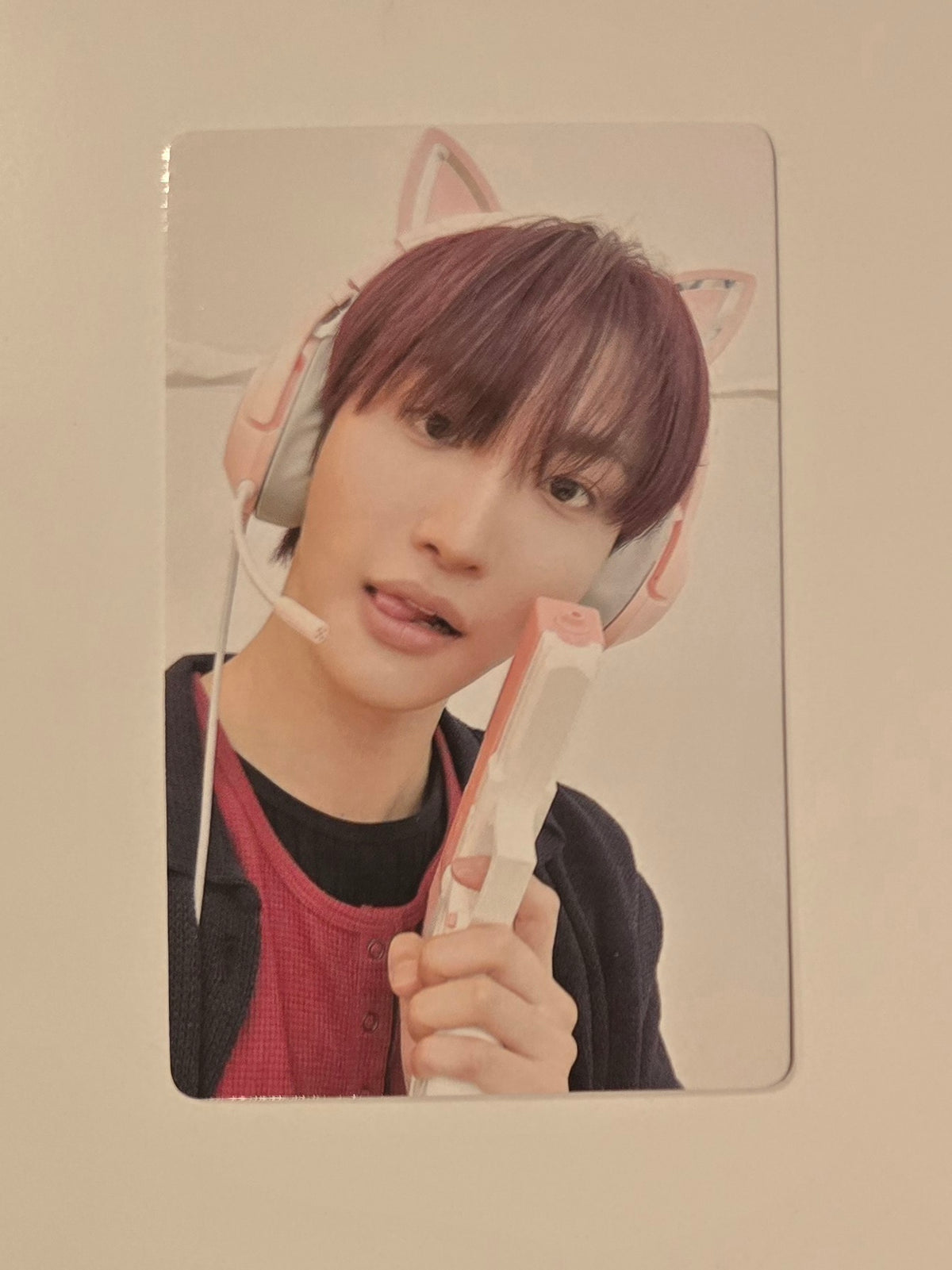 Seonghwa - POBs