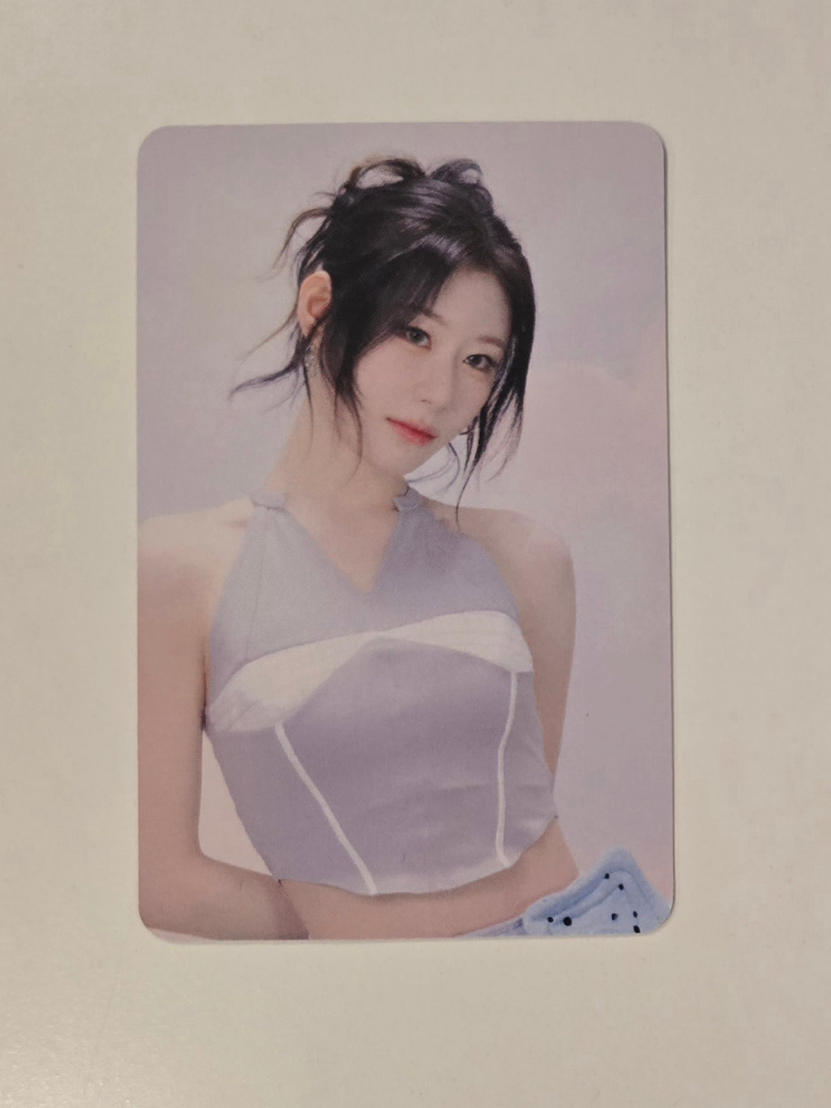Chaeryeong Photocards