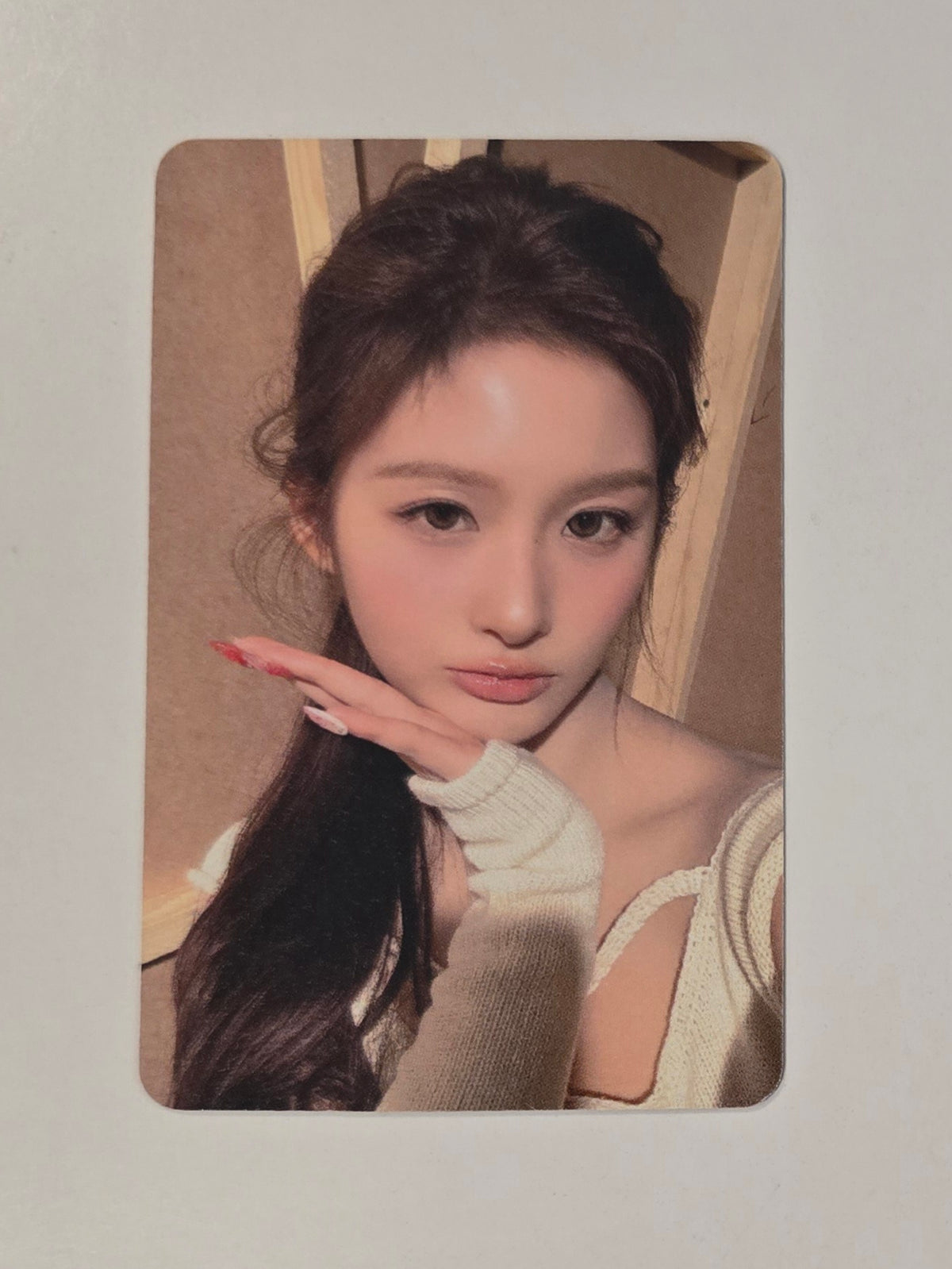 Sullyoon Photocards