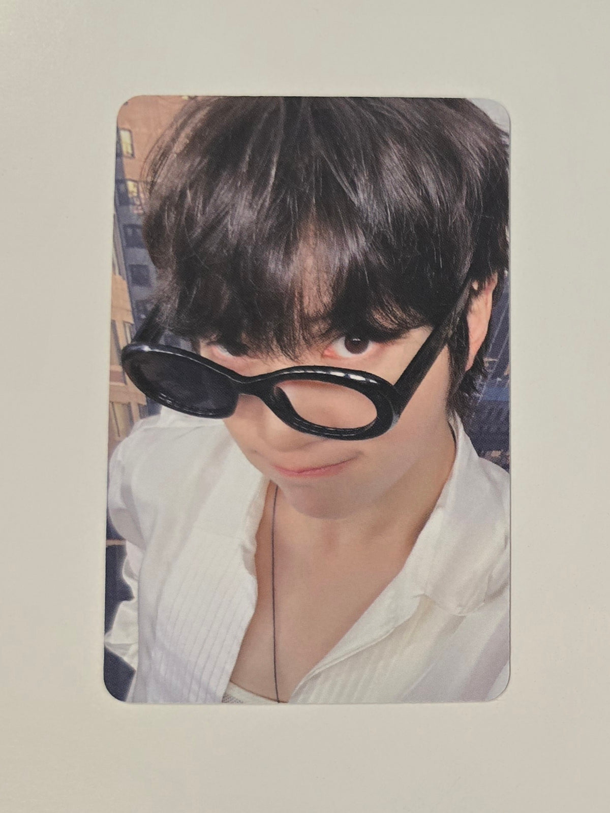 Matthew Photocards