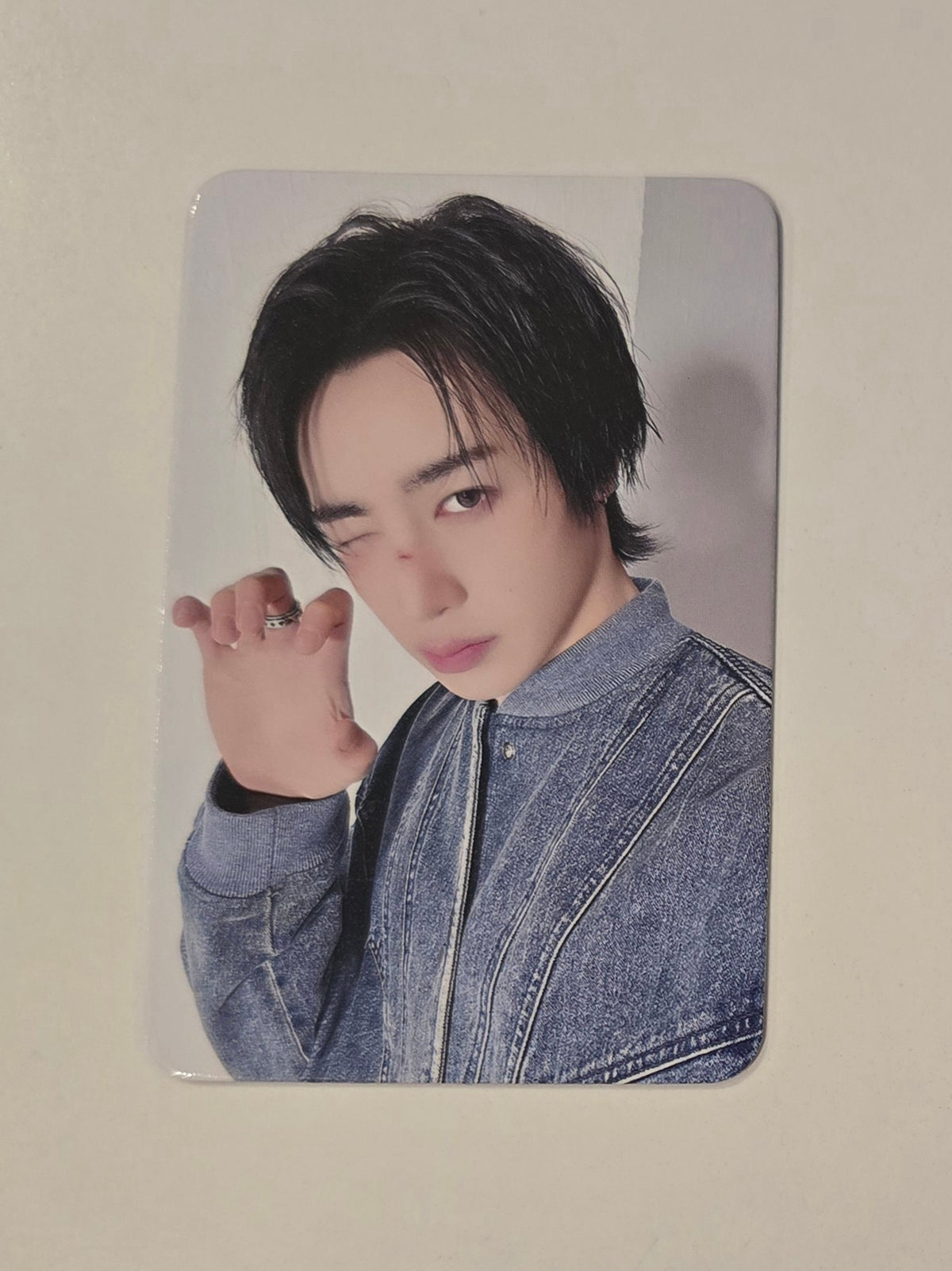 Hunter Photocards