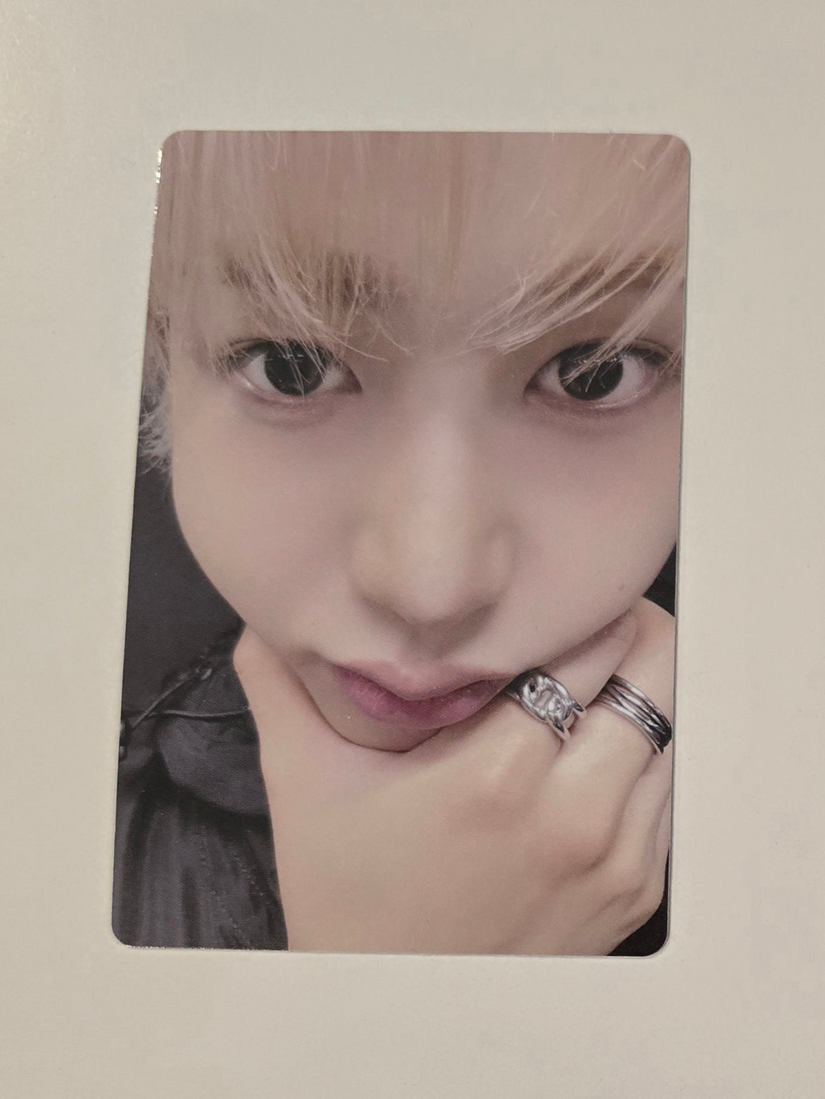 Hunter Photocards