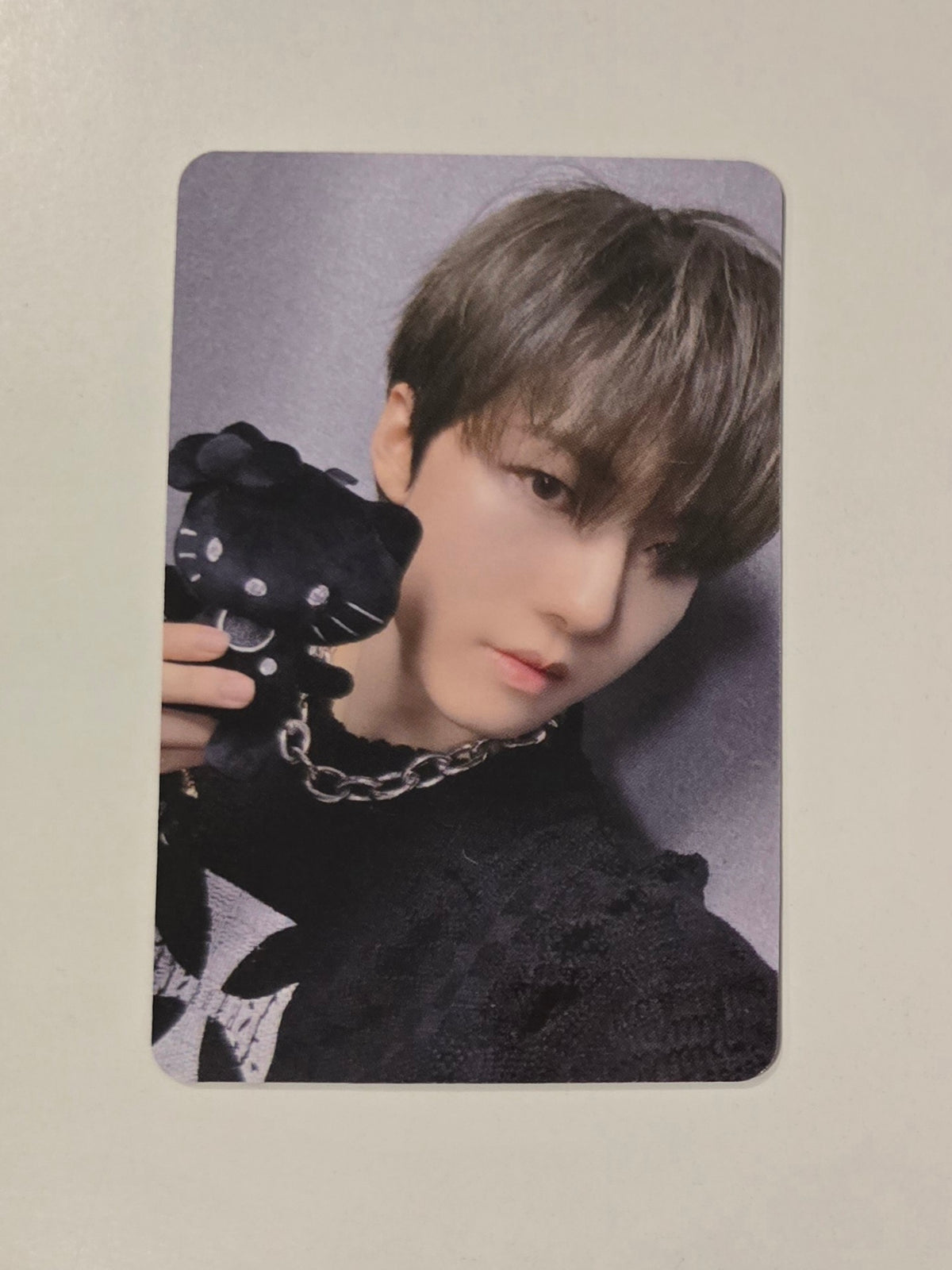 Junghoon Photocards