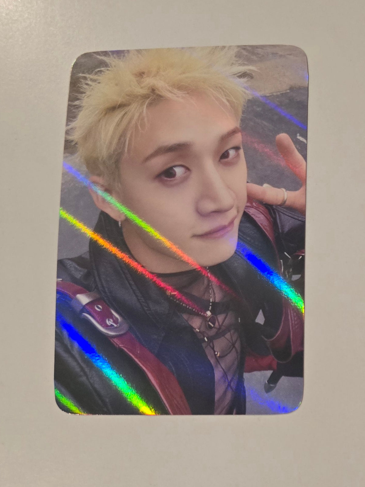 Bang Chan Photocards