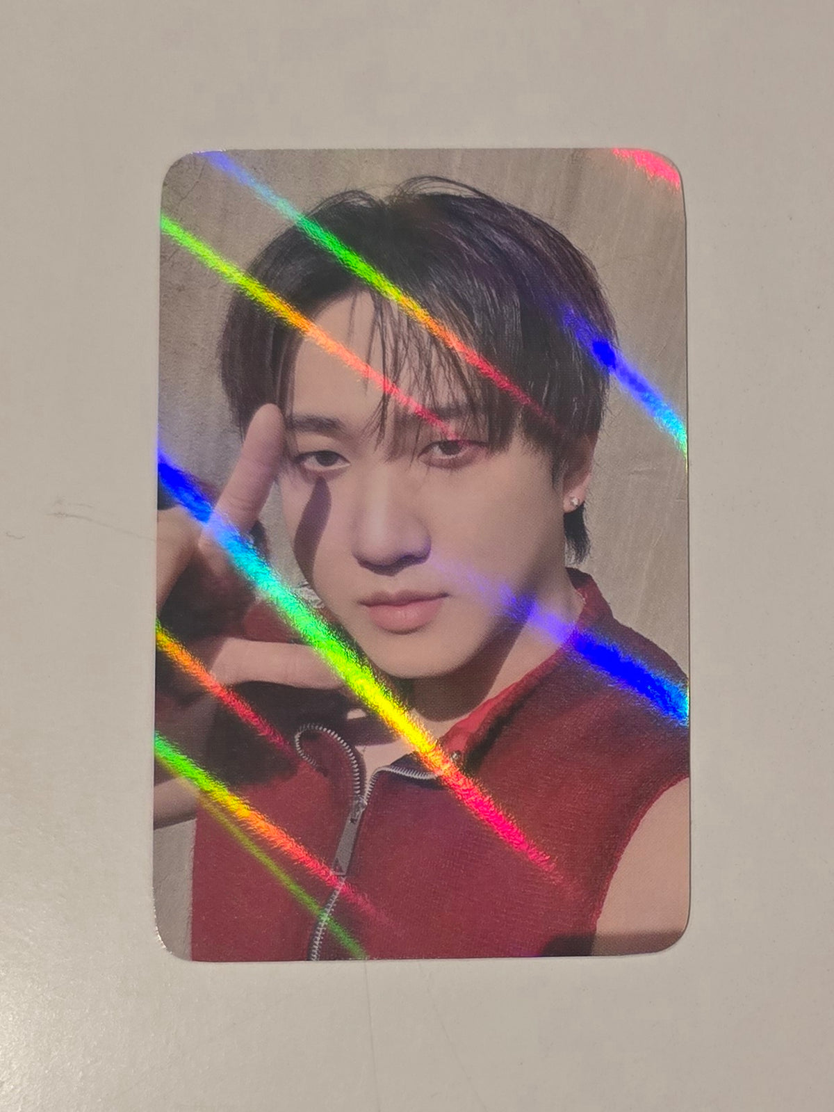 Changbin Photocards