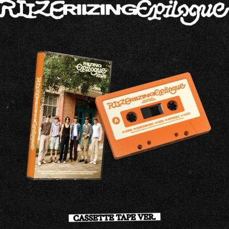 RIIZE - RIIZING : EPILOGUE