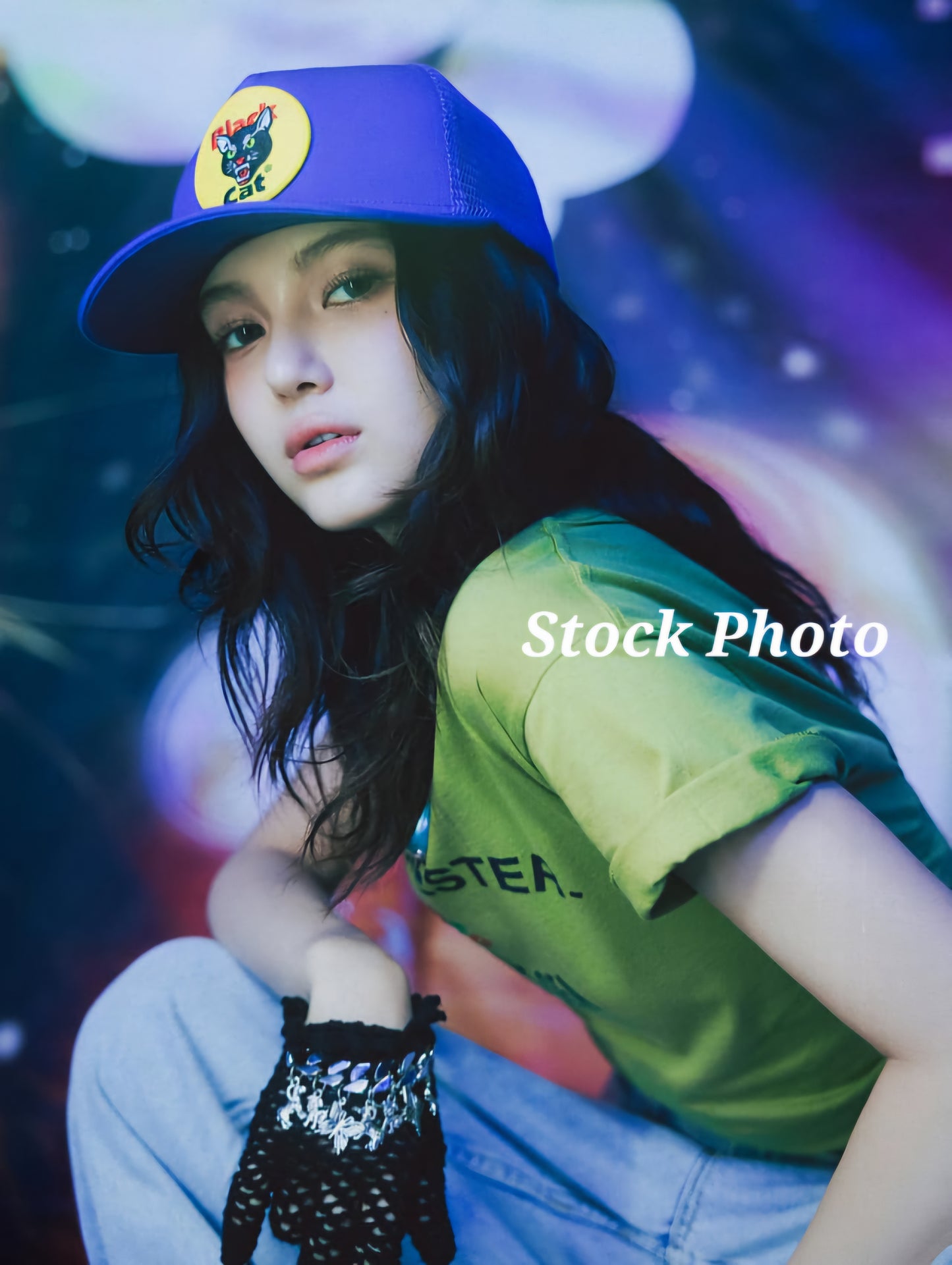 Danielle Photocards