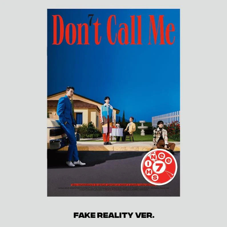SHINee - Don't Call Me