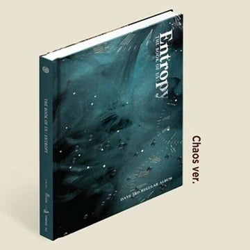 DAY6 - The Book Of Us : Entropy