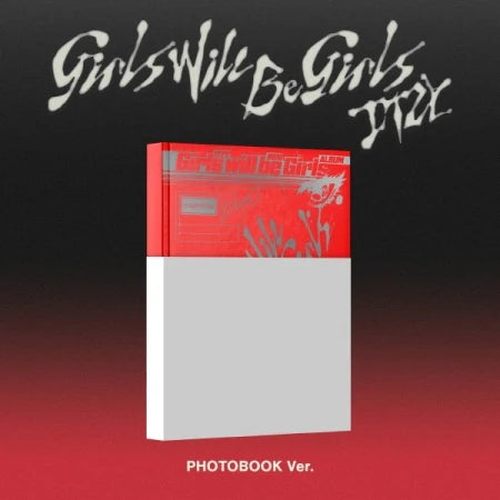 ITZY - GIRLS WILL BE GIRLS