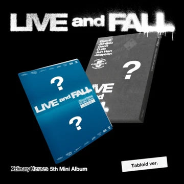 Xdinary Heroes - LIVE AND FALL