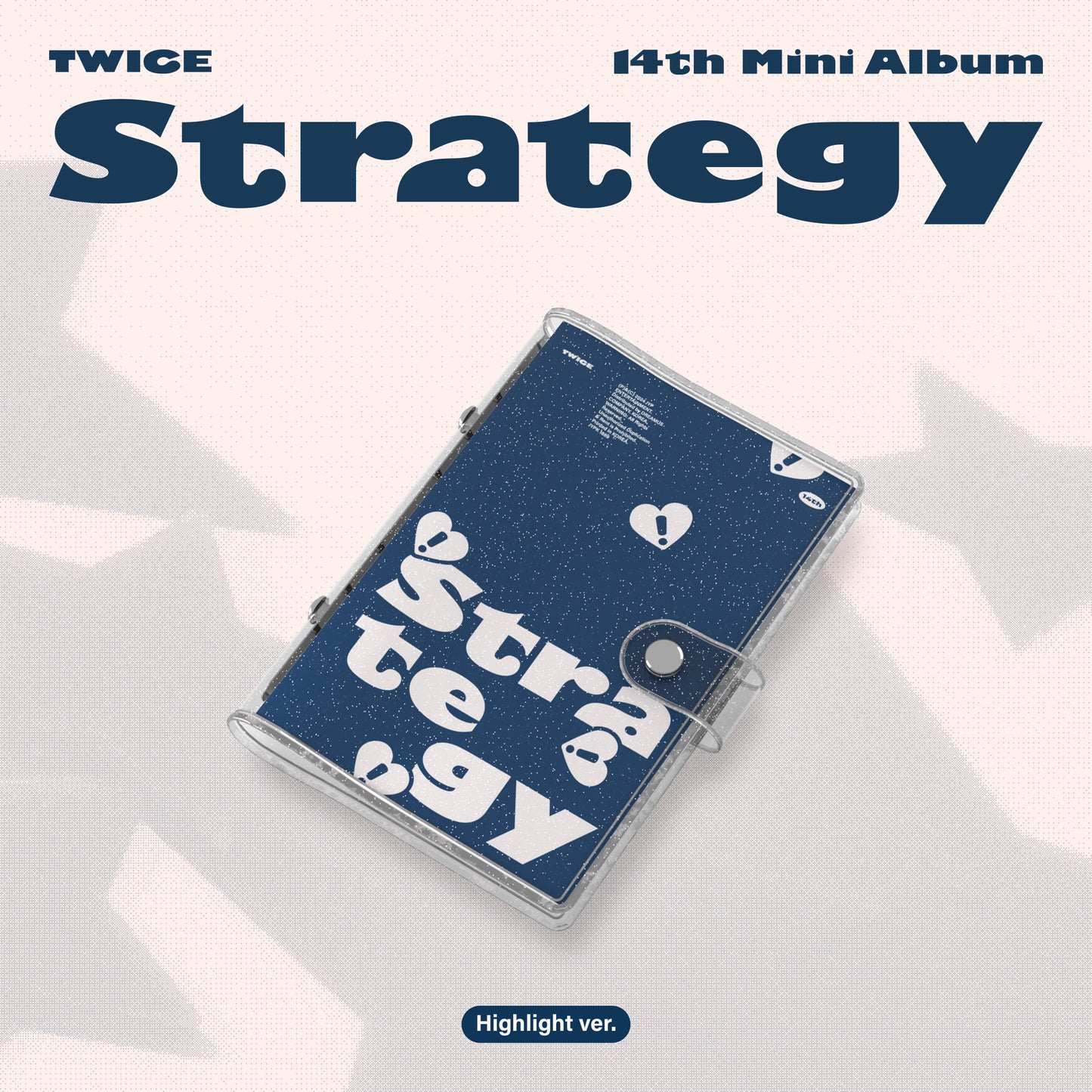 TWICE - STRATEGY