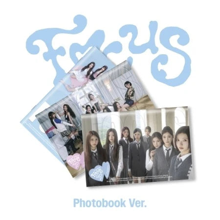 Hearts2Hearts - FOCUS