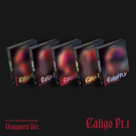 PLAVE - CALIGO PT.1