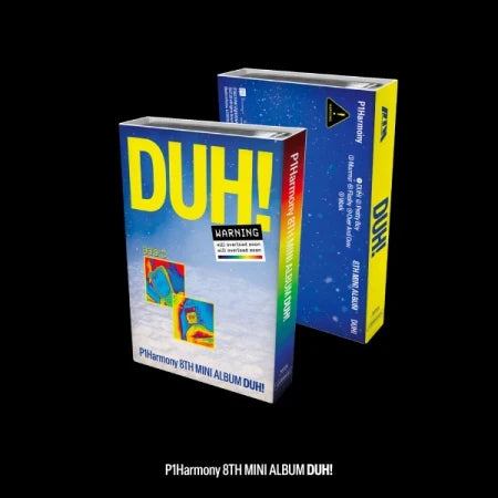 P1Harmony - DUH!