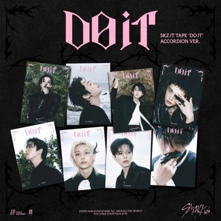 Stray Kids - DO IT