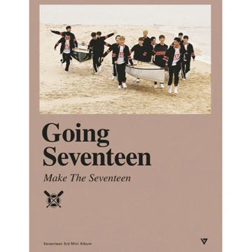 SEVENTEEN - GOING SEVENTEEN