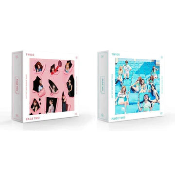 K-POP・アジア TWICE PAGE TWO MONOGRAPH YouTube