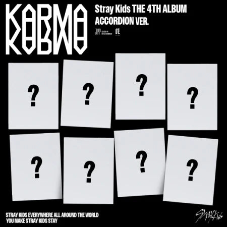 Stray Kids - KARMA