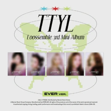 LOOSSEMBLE - TTYL