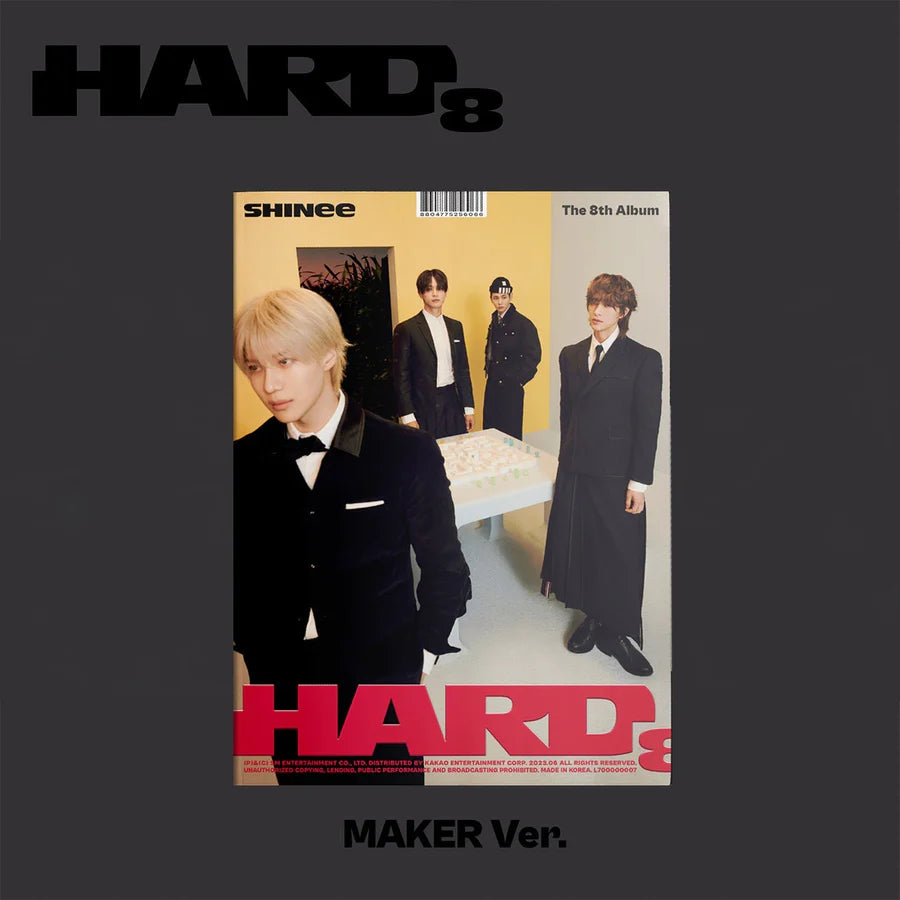 SHINee - HARD
