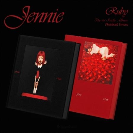 Jennie (BLACKPINK) - RUBY – K-Pop Wonderland