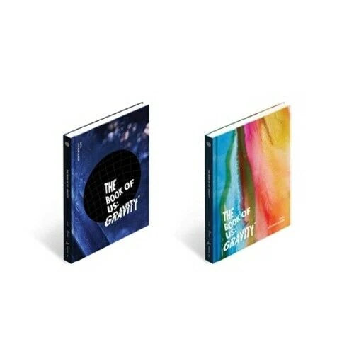 DAY6 - The Book Of Us : Gravity