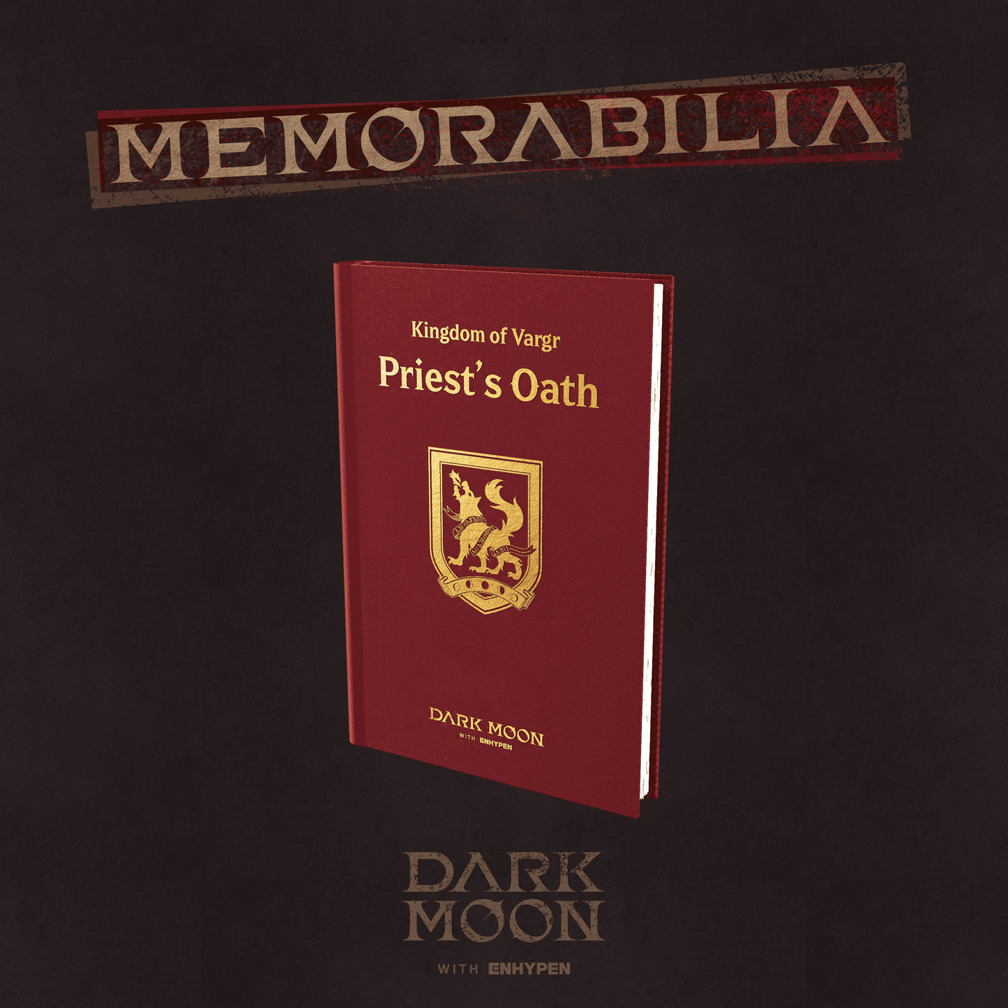 Enhypen - MEMORABILIA (Dark Moon Special Album)