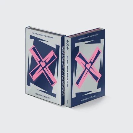 TXT - Fight Or Escape