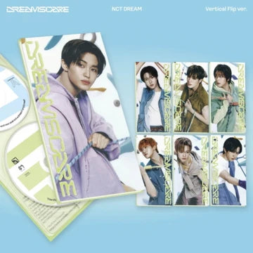 NCT Dream - DREAMSCAPE