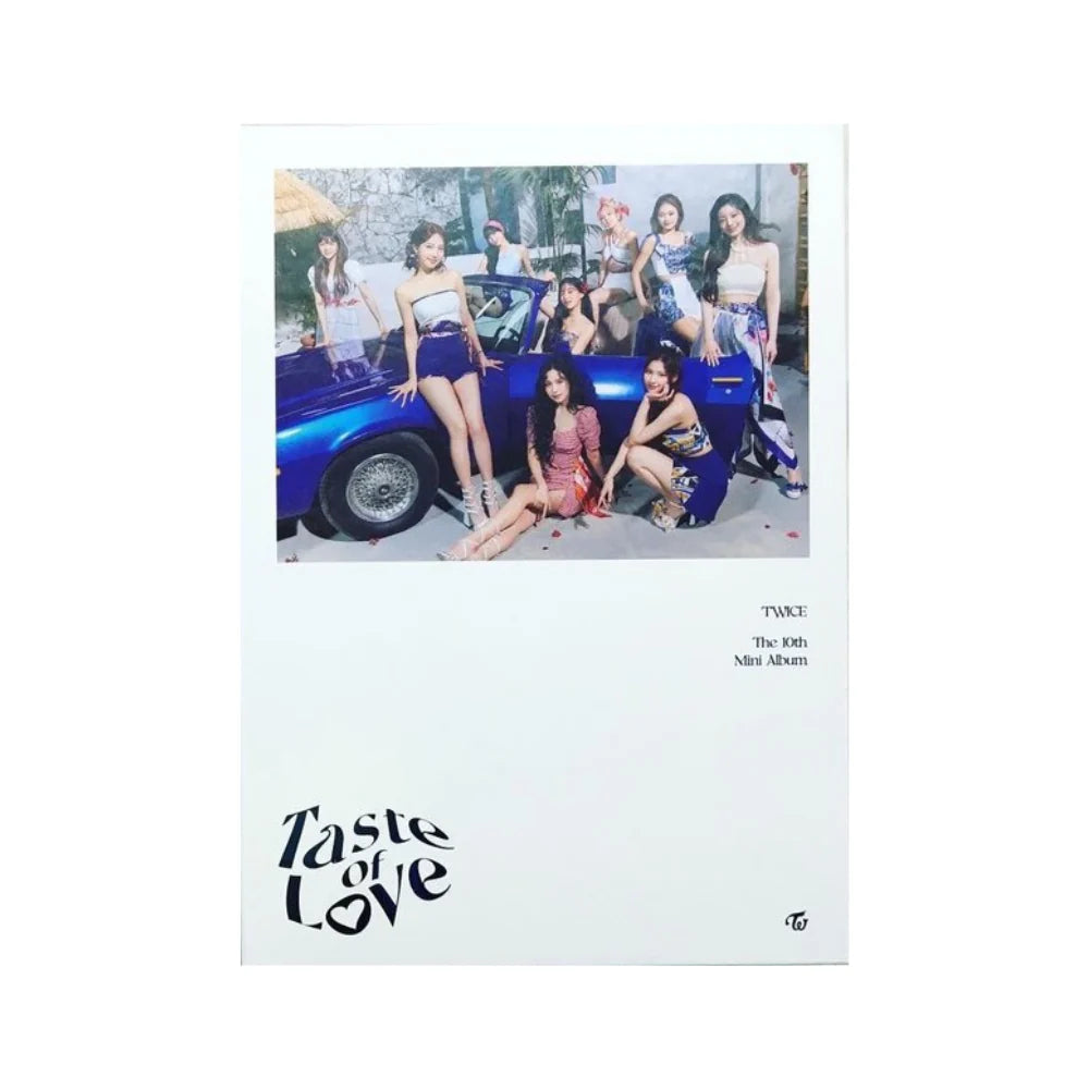 Twice - Taste of Love