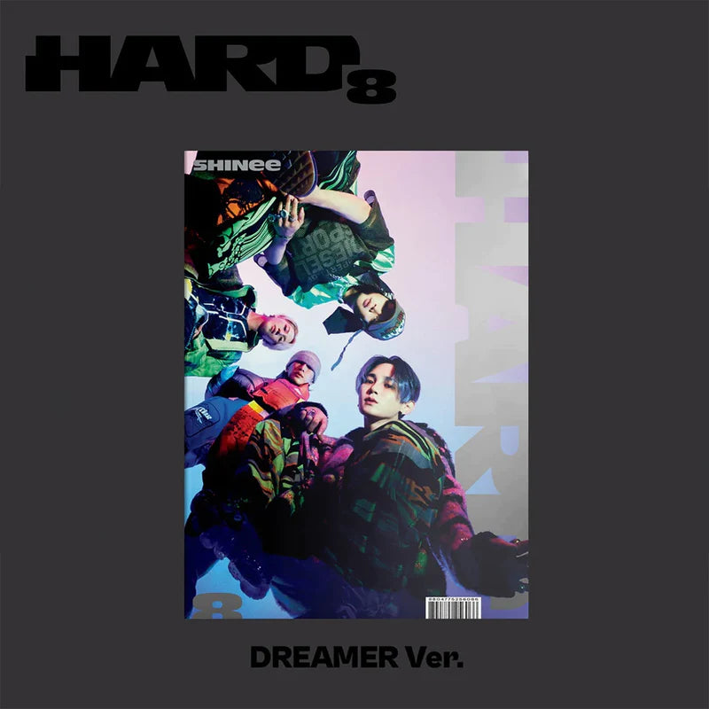 SHINee - HARD
