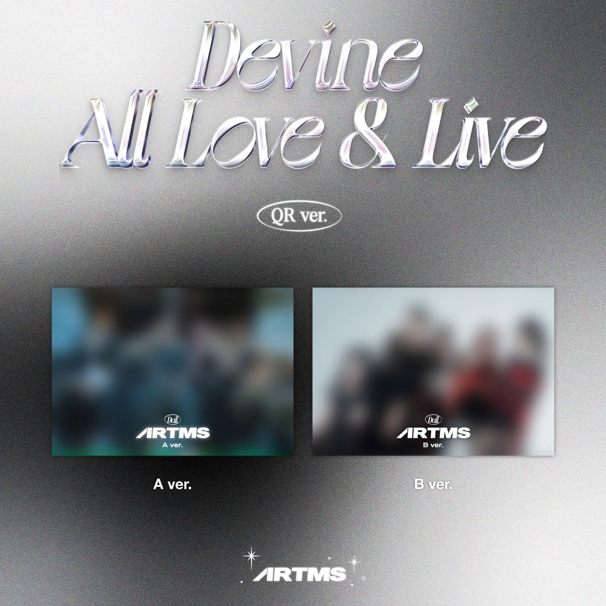 ARTMS - Devine All Love & Live (DALL)
