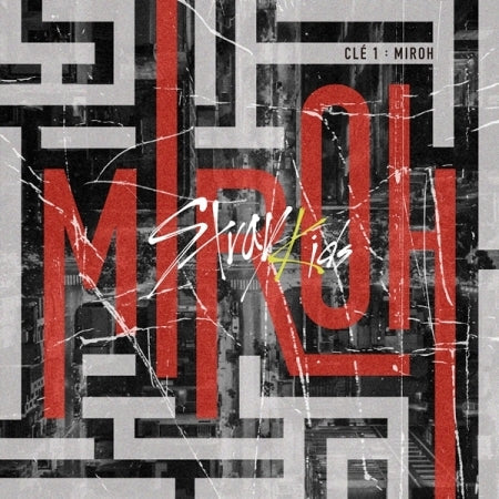 Stray Kids - Cle 1: Miroh