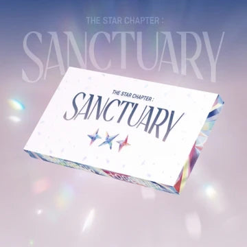TXT - THE STAR CHAPTER : SANCTUARY