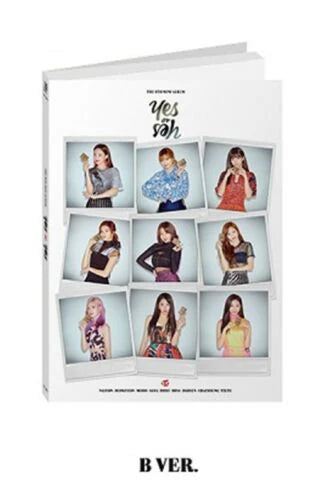 Twice - YES OR YES