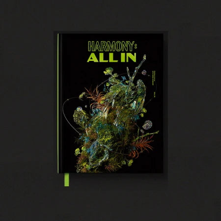 P1Harmony - Harmony: All In