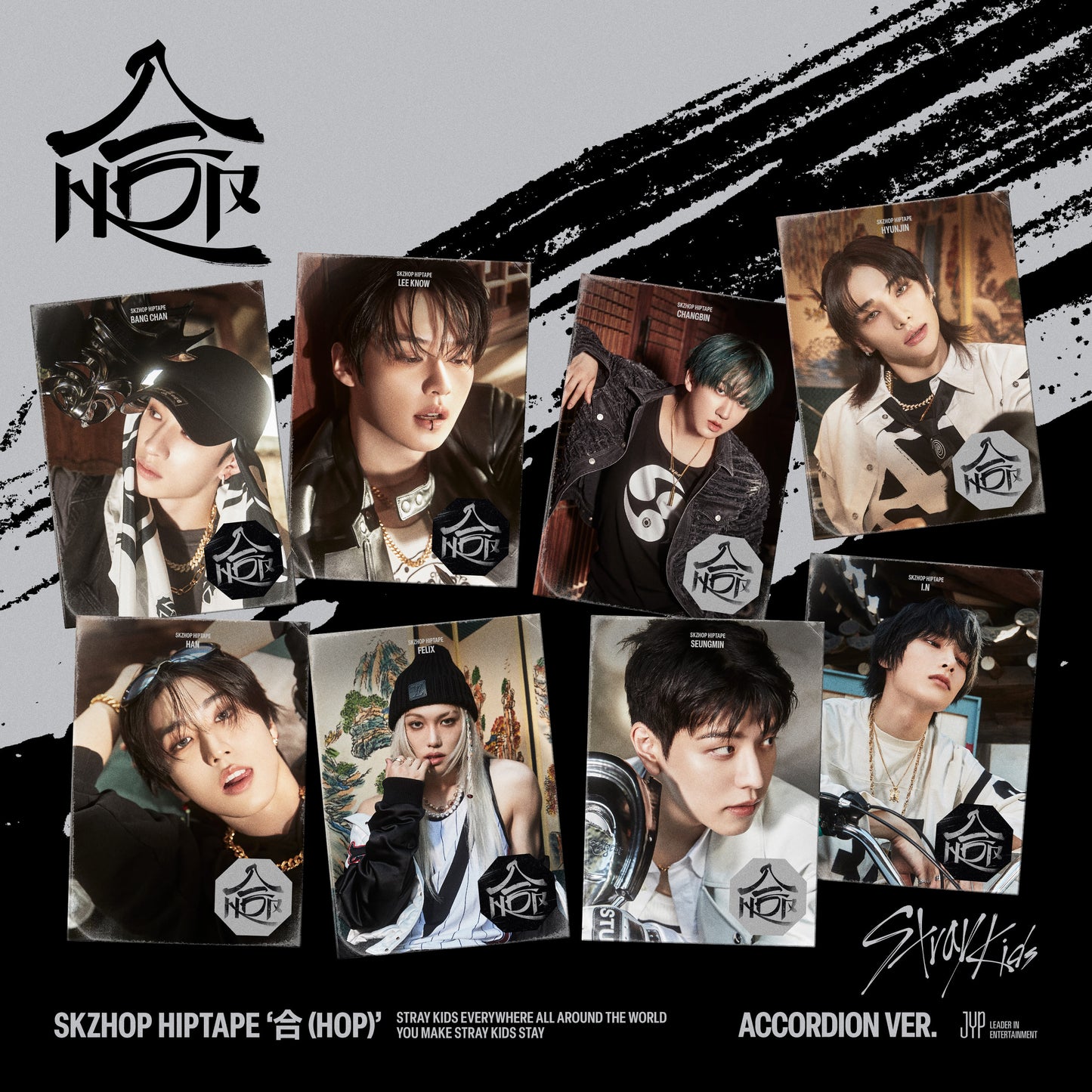 Stray Kids - HOP